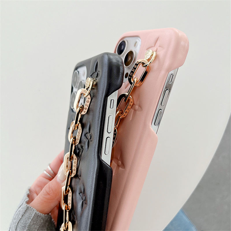 Bumper Coussin Phone Case - M81116