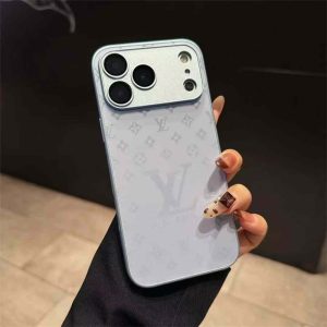 iphone17/17pro/16pro/16promax ケース ルイ ヴィトン モノグラム iphone15/15pro maxケース カメラ保護 ガラス iphone14pro/13 ケース おしゃれ vuitton風 iphone14promax/12pro ケース ペア ブランド