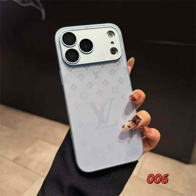iphone17/17pro/16pro/16promax ケース ルイ ヴィトン モノグラム iphone15/15pro maxケース カメラ保護 ガラス iphone14pro/13 ケース おしゃれ vuitton風 iphone14promax/12pro ケース ペア ブランド