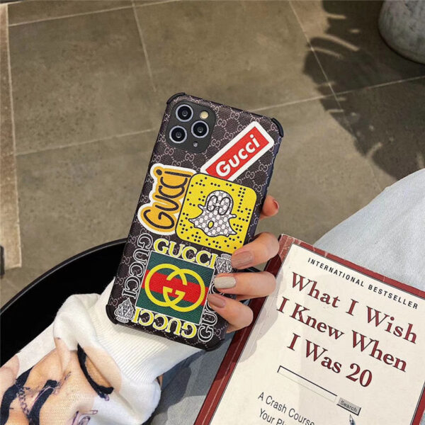 ヴィトン ミッキー iphone13/13pro ケース 面白い gucci アイフォン12mini/SE 第二世代 ケース ステッカー風 ブランドコピー iphone11/x/xr ケース 衝撃 に 強い かわいい