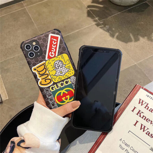 ヴィトン ミッキー iphone13/13pro ケース 面白い gucci アイフォン12mini/SE 第二世代 ケース ステッカー風 ブランドコピー iphone11/x/xr ケース 衝撃 に 強い かわいい