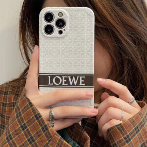 iphone15/15pro ケース ロエベ スーパー コピー iphone14pro max ケース ペア ブランド loewe アナグラム 携帯ケース iphone13proケース 韓国