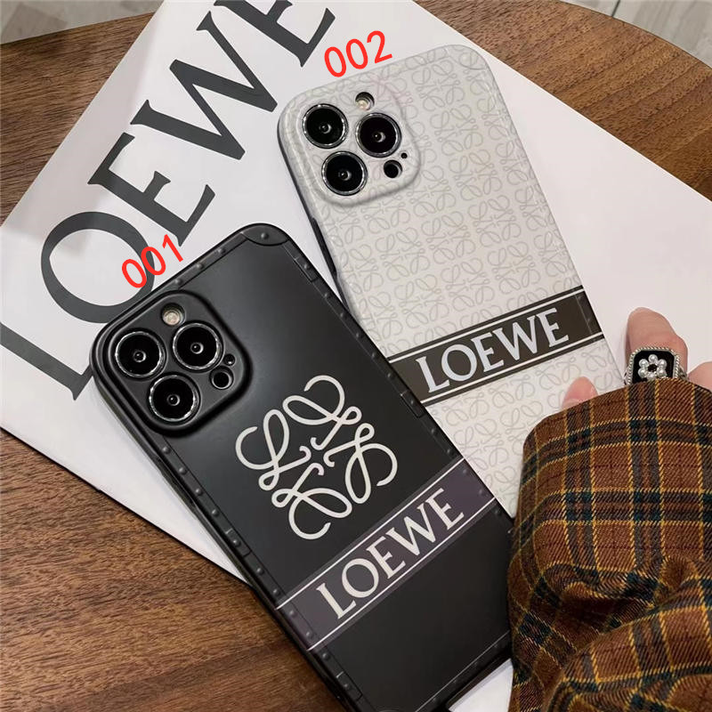 iphone15/15pro ケース ロエベ スーパー コピー iphone14pro max ケース ペア ブランド loewe アナグラム 携帯ケース iphone13proケース 韓国