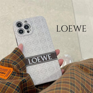 iphone15/15pro ケース ロエベ スーパー コピー iphone14pro max ケース ペア ブランド loewe アナグラム 携帯ケース iphone13proケース 韓国