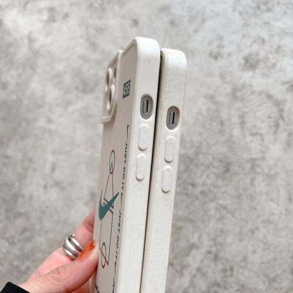 iphone13/13pro ケース イカゲーム ナイキ iphone12pro max/11/11pro 保護カバー 韓国 流行り Squid Game アイフォンケースxs/xr 個性的 インスタ映え