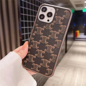 アイフォン13ケース セリーヌ 偽物 iphone13pro max/12/11 スマホケース 革 おしゃれ CELINE 携帯カバー iphone12pro/x/xr 大人 カップル