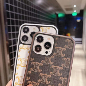アイフォン13ケース セリーヌ 偽物 iphone13pro max/12/11 スマホケース 革 おしゃれ CELINE 携帯カバー iphone12pro/x/xr 大人 カップル