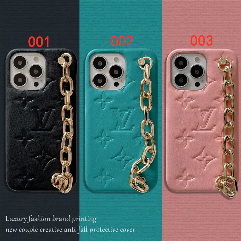 iphone13pro/13 ケース ルイヴィトン 2022 春夏 IPHONE・バンパー クッサン 12 パロディ風