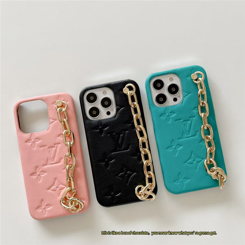 iphone13pro/13 ケース ルイヴィトン 2022 春夏 IPHONE・バンパー クッサン 12 パロディ風