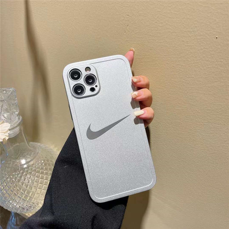 ナイキ風 Iphone13 ケース かっこいい Nike Iphone13プロ Iphone12 ケース シンプル おしゃれ