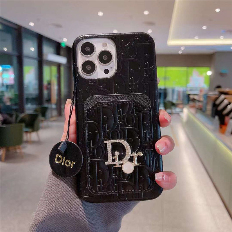 DIOR iPhone12ProMax iPhoneケース おしく 