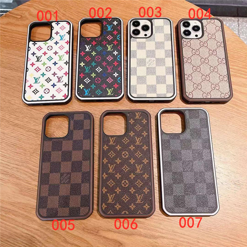 iphone14pro/13pro max/13 ケース ペア ハイブランド iphone12/12pro レザーケース ヴィトン風 アイフォンカバー11 gucci柄 iphonex/10s 携帯ケース 大人 高級感