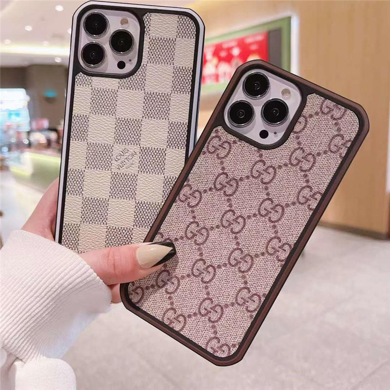 iphone14pro/13pro max/13 ケース ペア ハイブランド iphone12/12pro レザーケース ヴィトン風 アイフォンカバー11 gucci柄 iphonex/10s 携帯ケース 大人 高級感