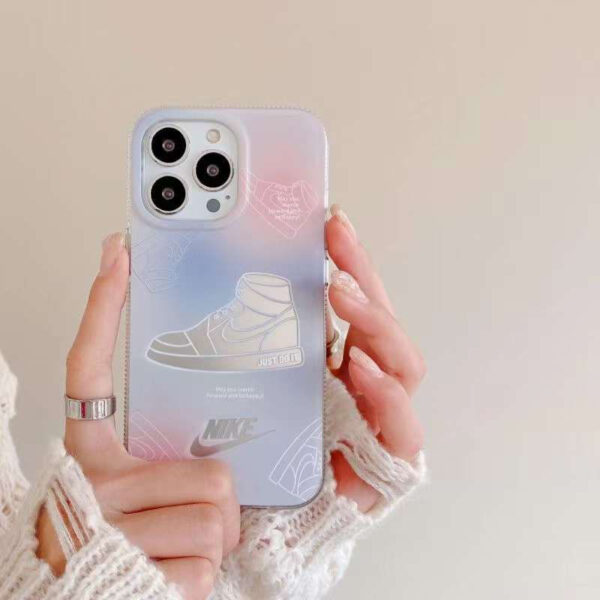ナイキ風 iphone13 12 ケース かっこいい nike iphone13プロ iphone12pro max ケース シンプル おしゃれ アイフォンケース xs/xr ペア 頑丈 iphone11 カバー