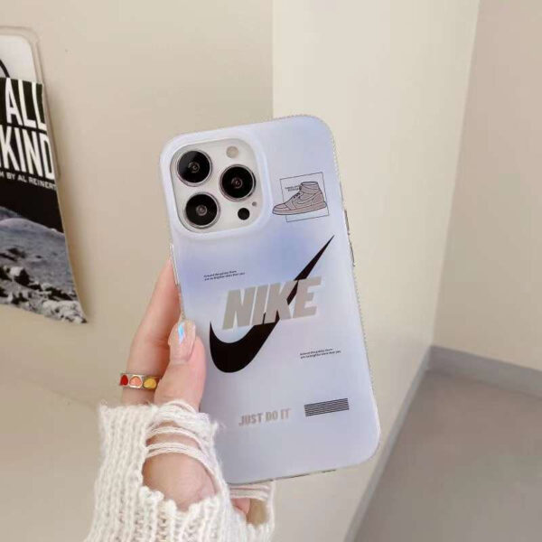 ナイキ風 iphone13 12 ケース かっこいい nike iphone13プロ iphone12pro max ケース シンプル おしゃれ アイフォンケース xs/xr ペア 頑丈 iphone11 カバー