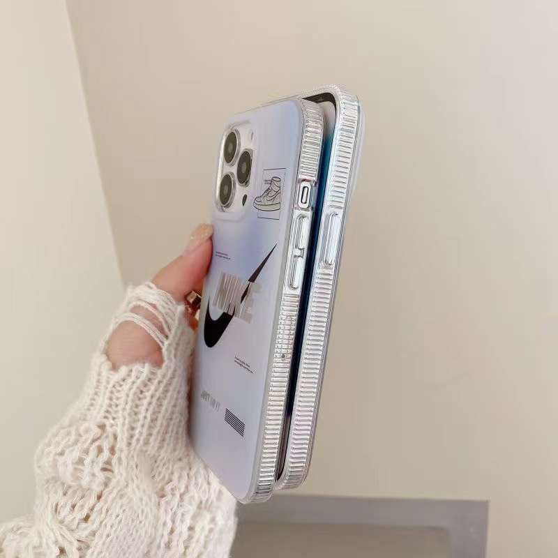 ナイキ風 iphone13 12 ケース かっこいい nike iphone13プロ iphone12pro max ケース シンプル おしゃれ アイフォンケース xs/xr ペア 頑丈 iphone11 カバー