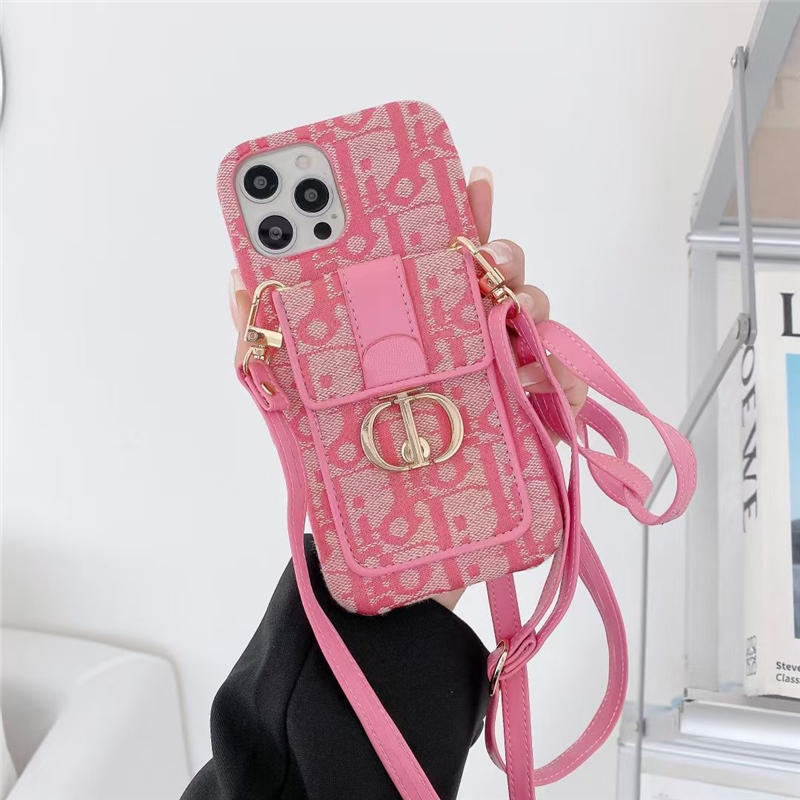 DIOR iPhoneケース13/14 日本限定色 シルバー-