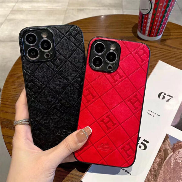 エルメス アイフォン ケース13/13pro 革 高級 hermes風 iphone12 ケース 薄い オレンジ 黒 赤 iphoneテンアール アイフォンxs/8plus カバー カメラまで保護