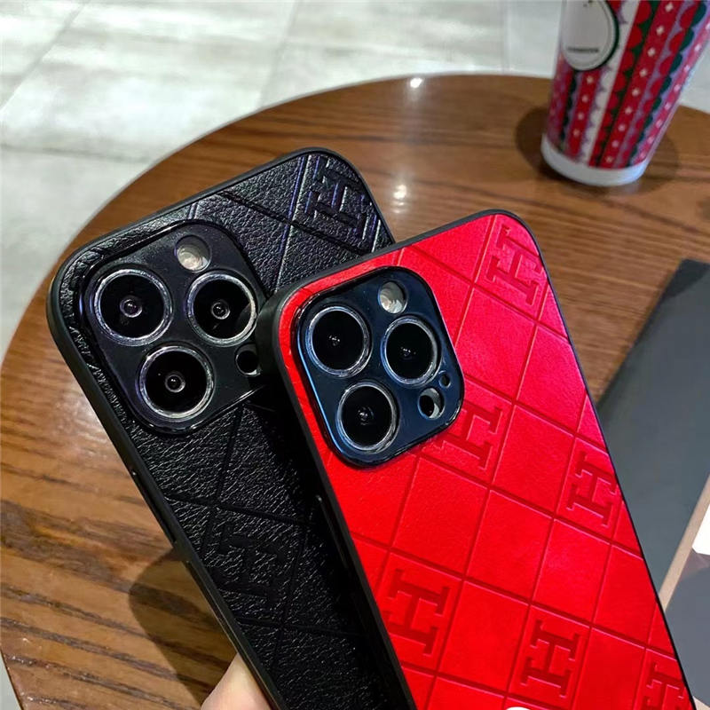 エルメス アイフォン ケース13/13pro 革 高級 hermes風 iphone12 ケース 薄い オレンジ 黒 赤 iphoneテンアール アイフォンxs/8plus カバー カメラまで保護