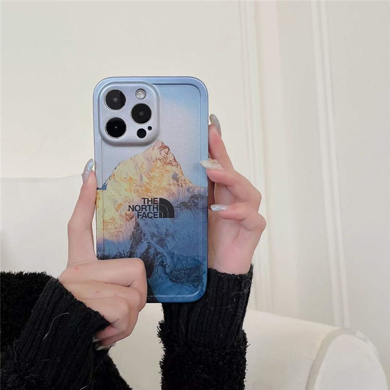 north face iphoneケース ペア iphone14/14promaxケース ノースフェイス 2023 iphone13pro/12/12pro maxケース おしゃれ ブランド iphone11 スマホカバー 流行り