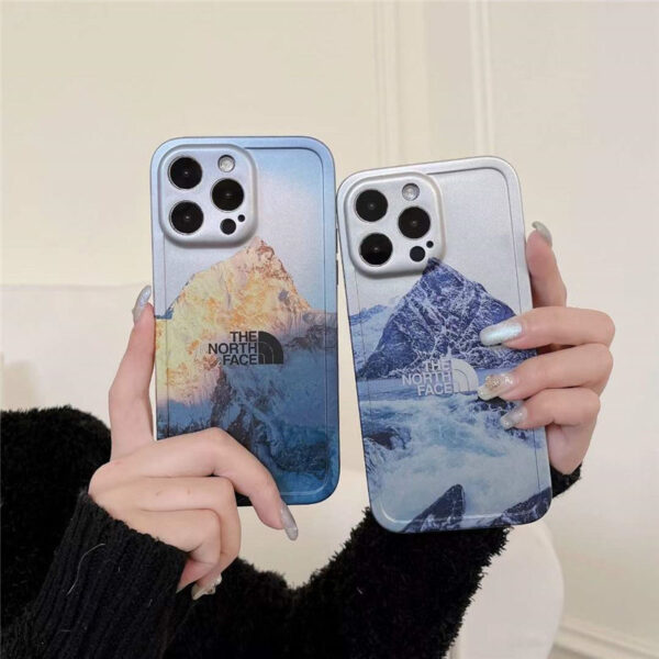 north face iphoneケース ペア iphone14/14promaxケース ノースフェイス 2023 iphone13pro/12/12pro maxケース おしゃれ ブランド iphone11 スマホカバー 流行り