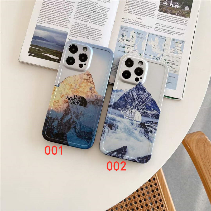 north face iphoneケース ペア iphone14/14promaxケース ノースフェイス 2023 iphone13pro/12/12pro maxケース おしゃれ ブランド iphone11 スマホカバー 流行り