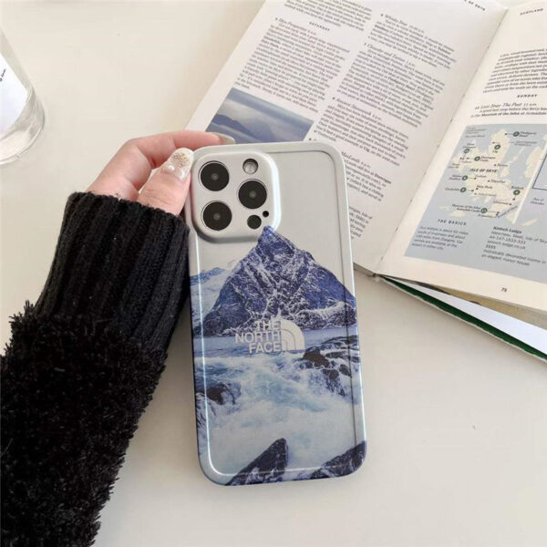 north face iphoneケース ペア iphone14/14promaxケース ノースフェイス 2023 iphone13pro/12/12pro maxケース おしゃれ ブランド iphone11 スマホカバー 流行り