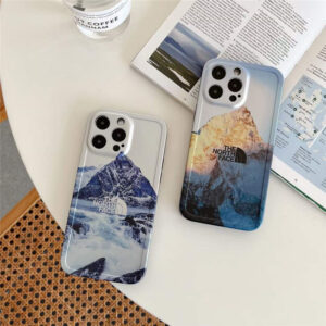 north face iphoneケース ペア iphone14/14promaxケース ノースフェイス 2023 iphone13pro/12/12pro maxケース おしゃれ ブランド iphone11 スマホカバー 流行り