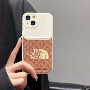 グッチ ノース フェイス iphone15 ケース ペア iphone14/14promaxケース north face iphone13pro/12/12pro maxケース おしゃれ ブランド