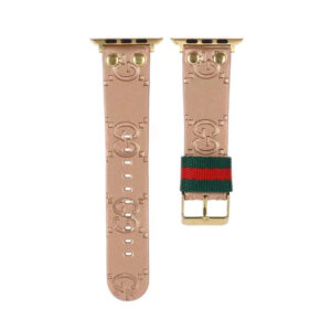 アップル ウォッチ バンド グッチ 38mm/42mm/44mm/49mm apple watch バンド おしゃれ gucci風 時計バンド 交換 革ベルト スマート ウォッチ 替え ベルト リベット付き