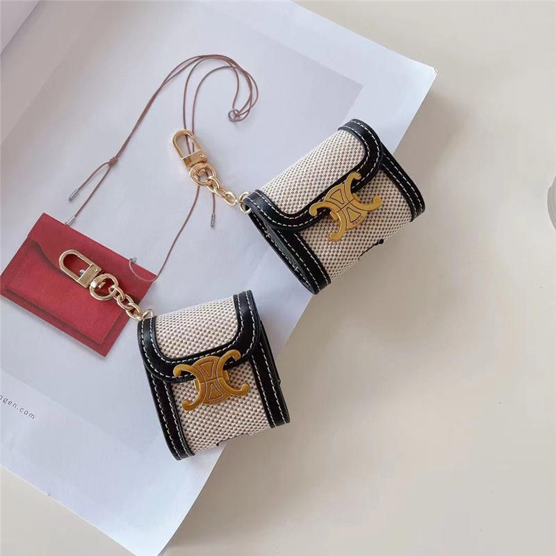 Celine セリーヌ airpods proケース - その他