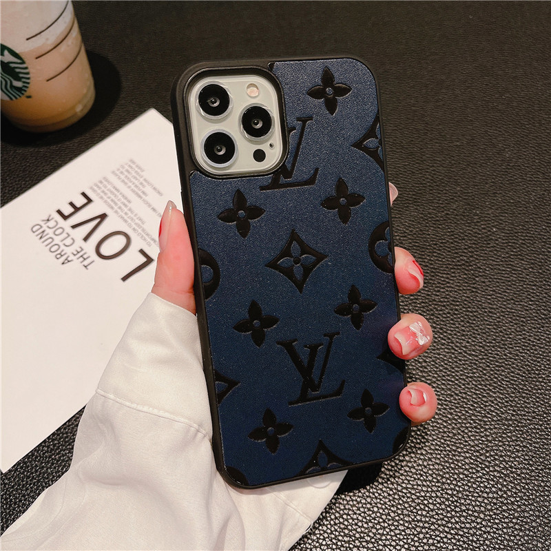 【正規品】ルイヴィトン　モノグラム　スマホカバー