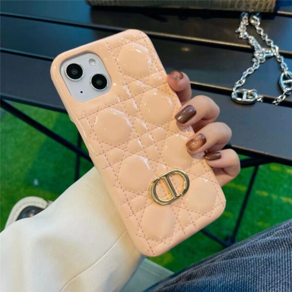 iphone13/13mini/13pro ケース レディ ディオール エナメル iphone12/12pro max ケース レザー おしゃれ dior風 iphone11/11pro ケース エレガント 人気