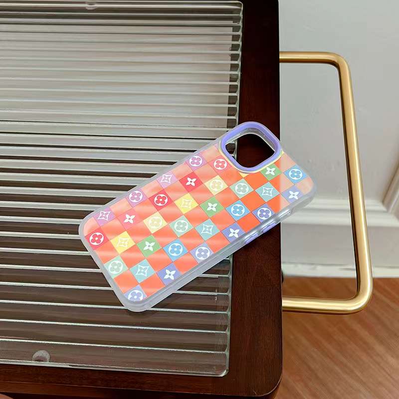 ヴィトン iphone13ケース クリア 黄ばまない iphone12/12pro maxケース オーロラ ルイヴィトン風 iphone13pro/11 tpuケース 可愛い iphonex/xs max スマホケース マット 韓国