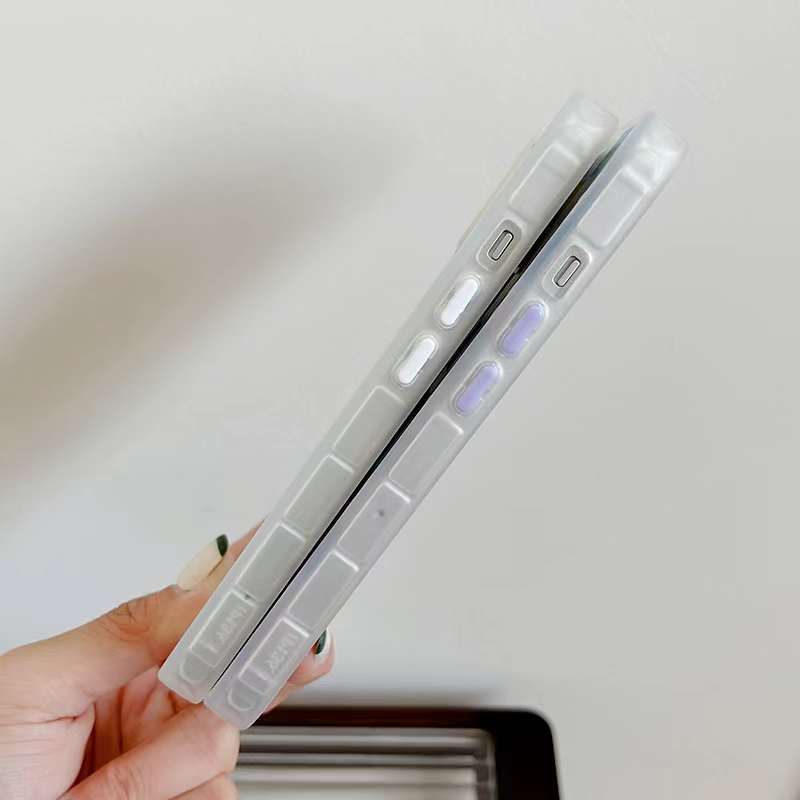 ヴィトン iphone13ケース クリア 黄ばまない iphone12/12pro maxケース オーロラ ルイヴィトン風 iphone13pro/11 tpuケース 可愛い iphonex/xs max スマホケース マット 韓国
