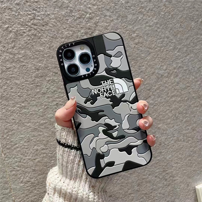 Iphone14 ケース ノース フェイス Iphone14pro Max 13 13pro ケース ブランド メンズ