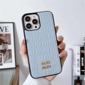 miumiu iphone16/16proケース 15 革 ミュウミュウ iphone14pro/14pro 