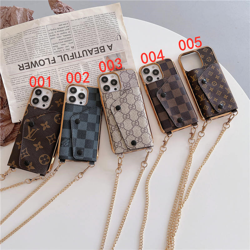 新着】【中古】LOUIS VUITTON(ルイヴィトン) IPHONE15PROフォリオ 携帯  