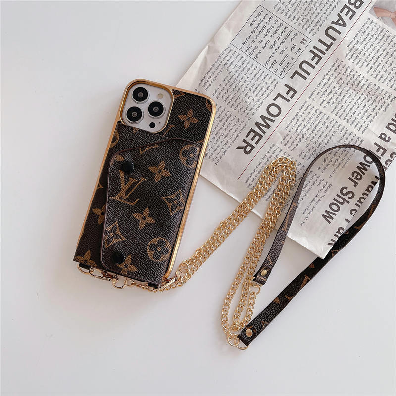 LOUIS VUITTON iPhoneケース