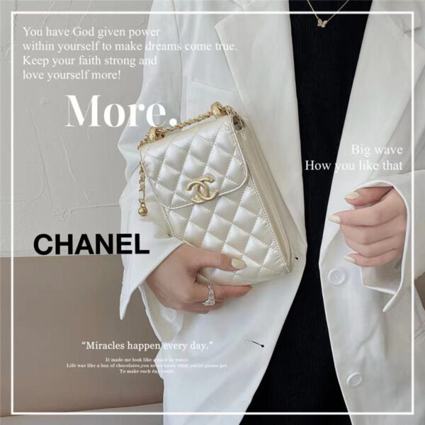 シャネル チェーンバッグ chanel マトラッセ スマホポーチ ショルダー ブランド フラップ バッグ 斜め掛けバッグ レディース 人気