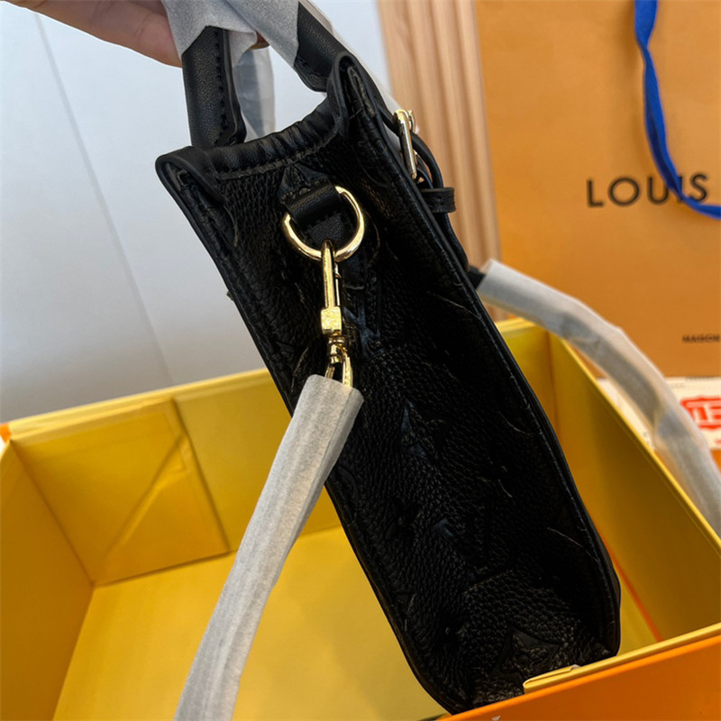 ルイ ヴィトン ミニ バッグ 牛革 ショルダー バッグ 2way ヴィトン ポシェット 縦型 小さい カバン