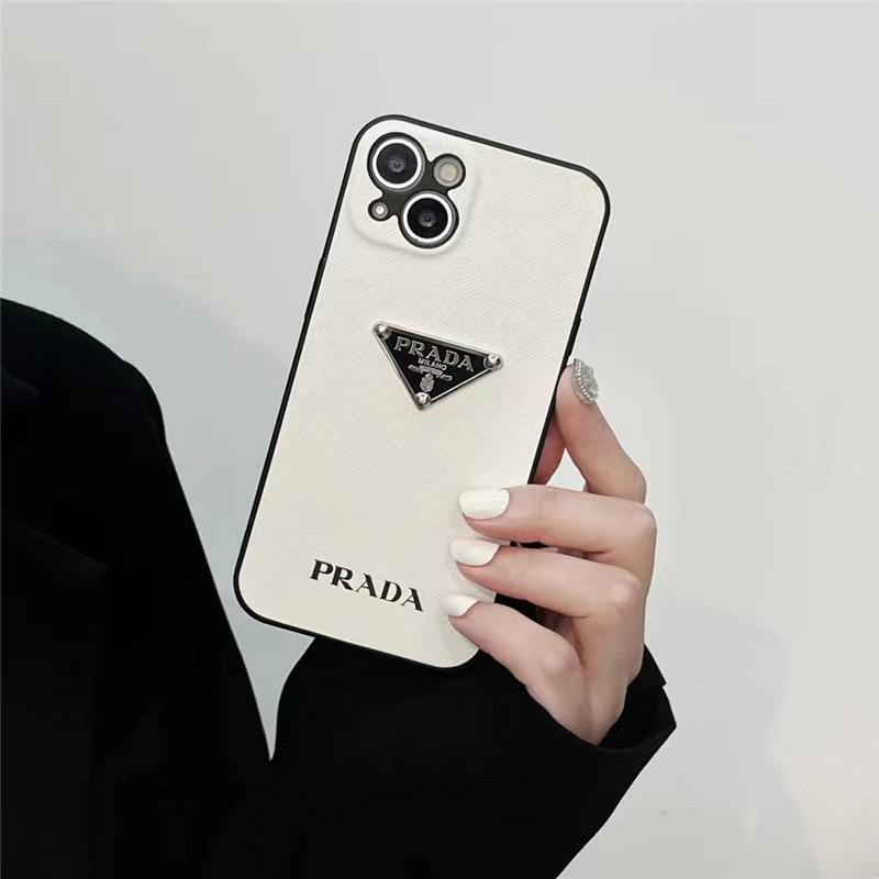 prada 荒す #iPhoneケース #iPhone14 箱付き
