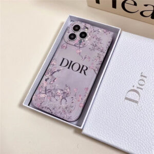 ディオール iphone15proケース 花柄 dior iphone14plus/14promax カバー 女子 かわいい アイフォン13pro/13/12promax ケース カメラ保護 iphoneソフトケース 韓国 おしゃれ