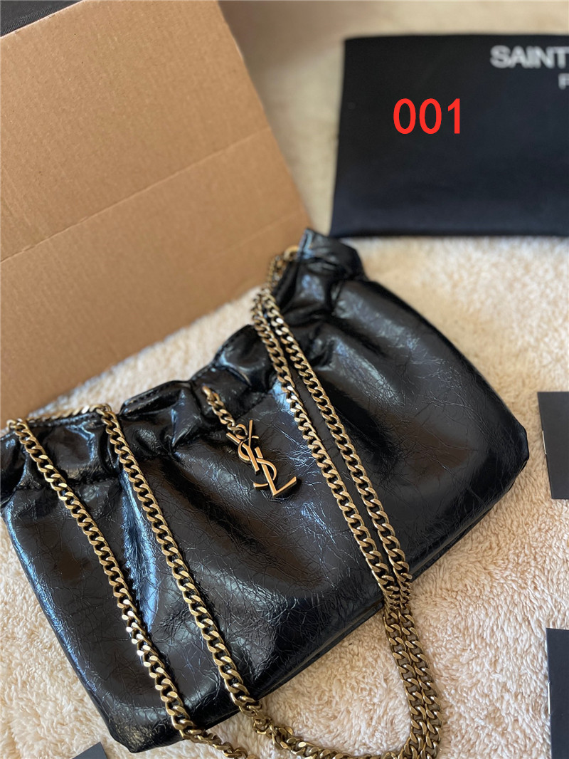 サン ローラン バッグ 人気 2023年春夏 ysl ミニ バッグ チェーン  