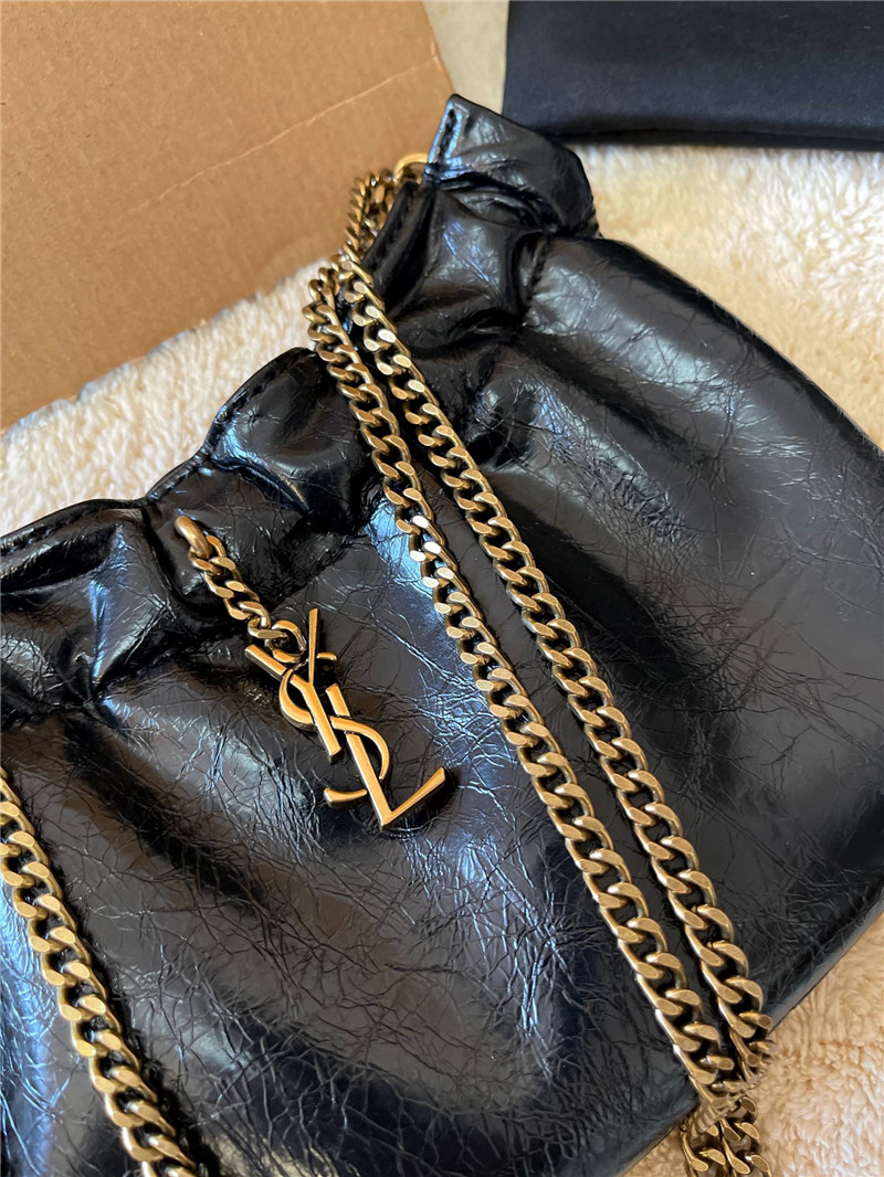 YSL ミニバックショルダーバッグ