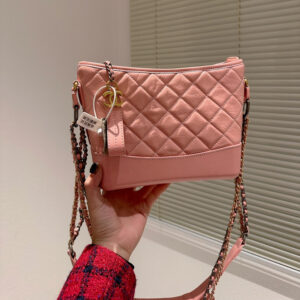 希少☆ガブリエル CHANEL ショルダーバッグ ホーボー バッグ バイ 