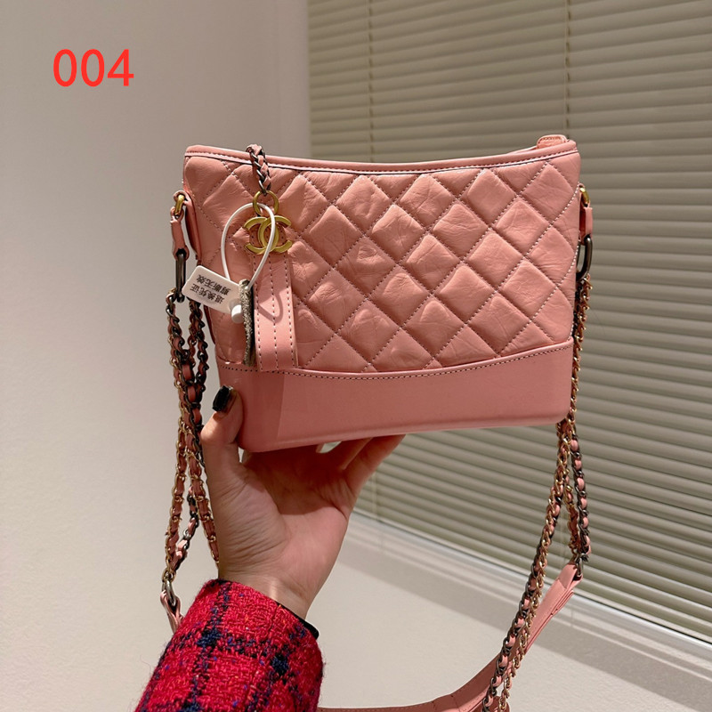 希少☆ガブリエル CHANEL ショルダーバッグ ホーボー バッグ バイ 