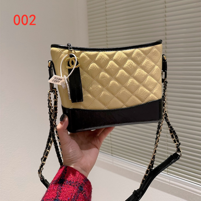 希少☆ガブリエル CHANEL ショルダーバッグ ホーボー バッグ バイ 