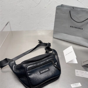 バレンシアガ ウエストポーチ メンズ ボディバッグ BALENCIAGA ワンショルダーバッグ ウエストバッグ 仕事 カジュアル