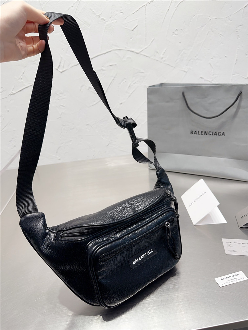 バレンシアガ ウエストポーチ メンズ ボディバッグ BALENCIAGA ワン